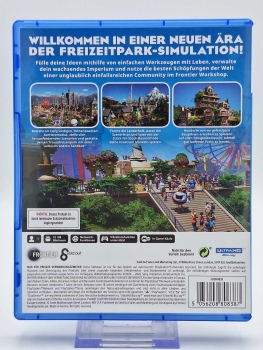 Planet Coaster: Console Edition
